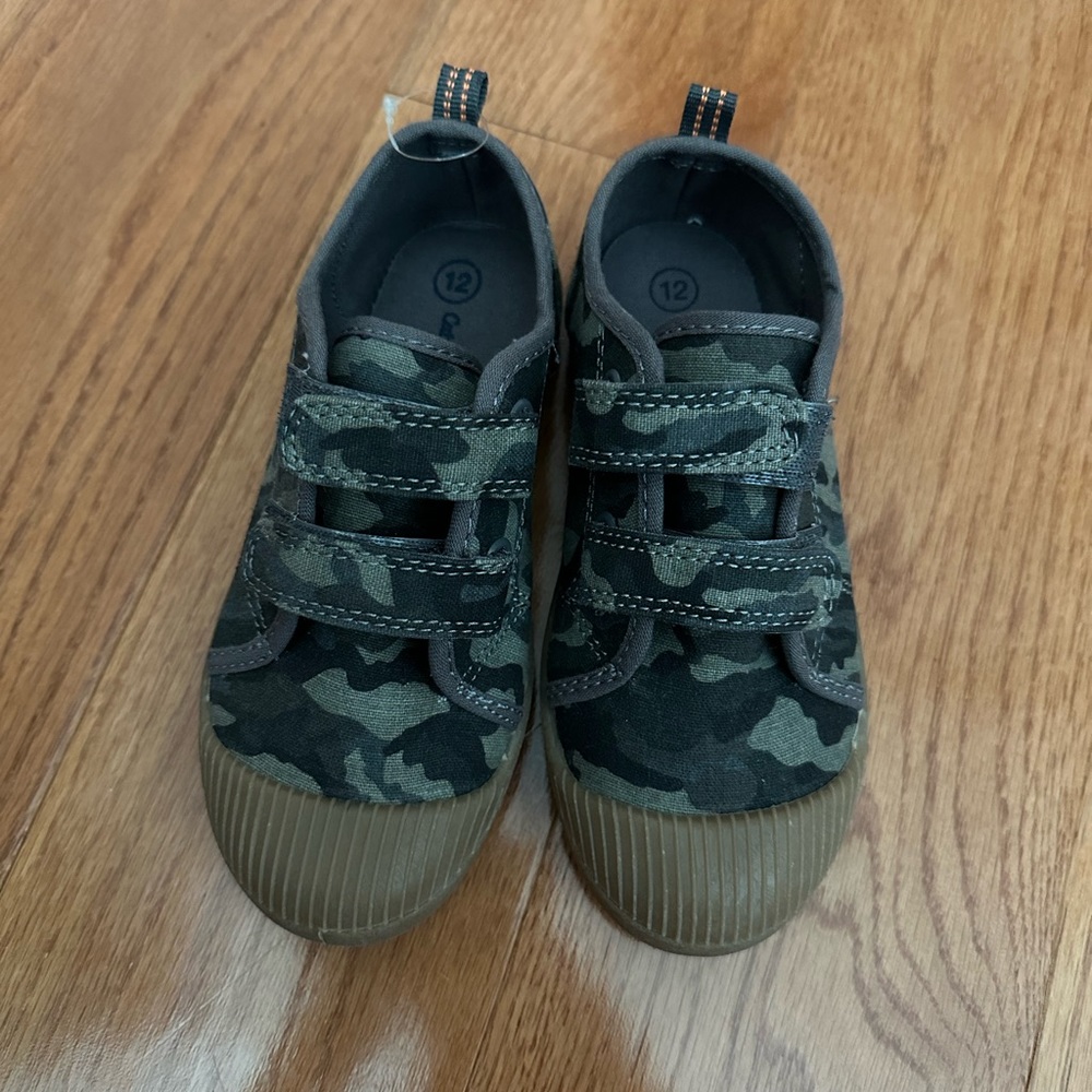 Size 12 Kid Shoes